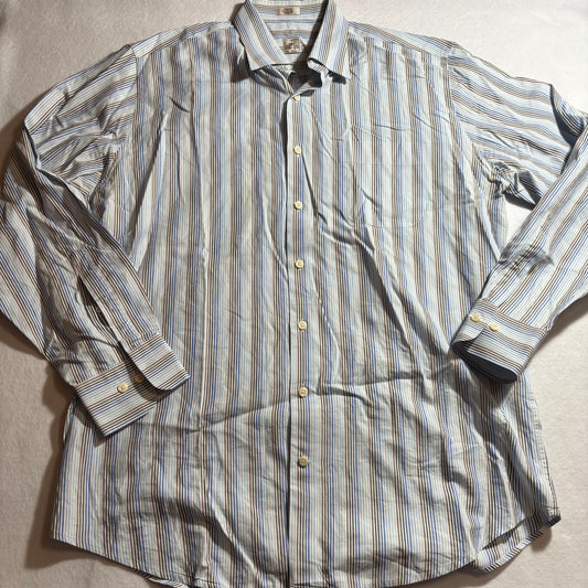 Men's Button Shirt Large