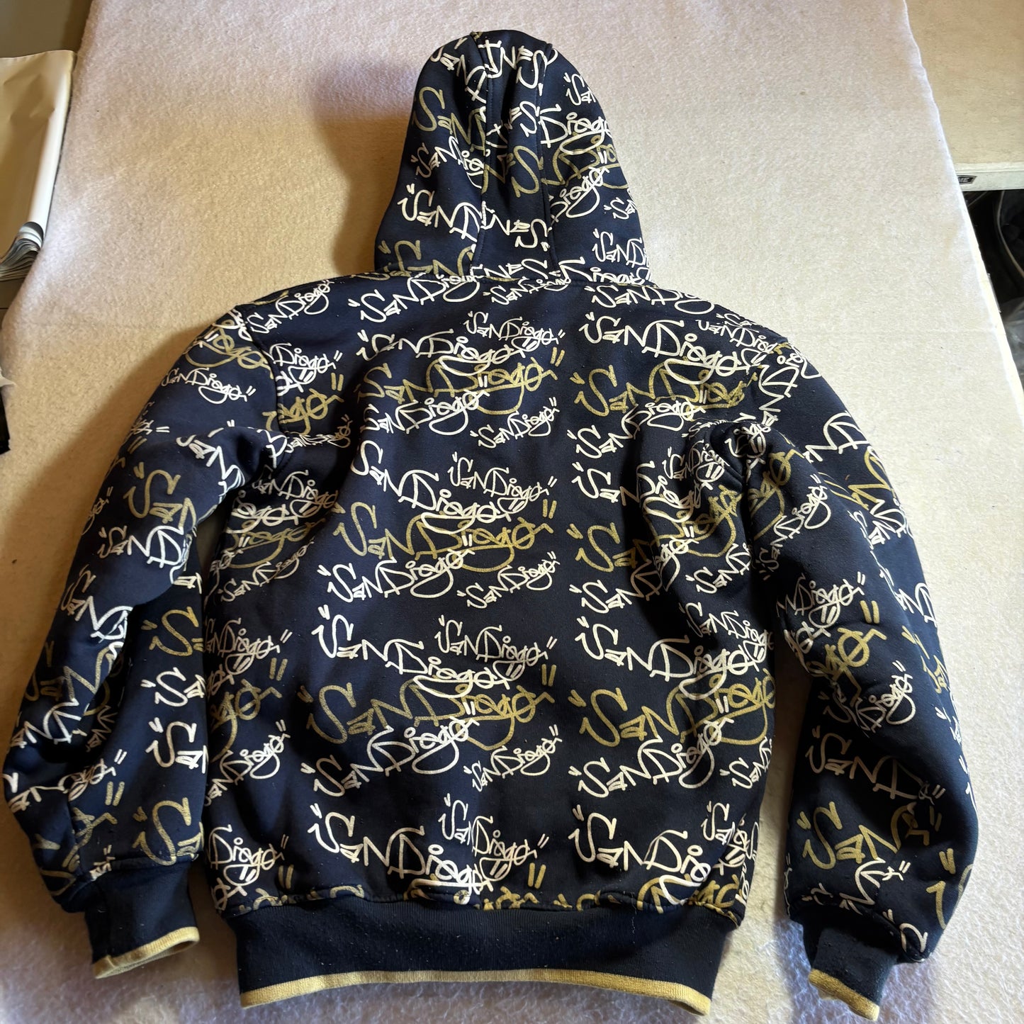 Men's Hoodie Medium