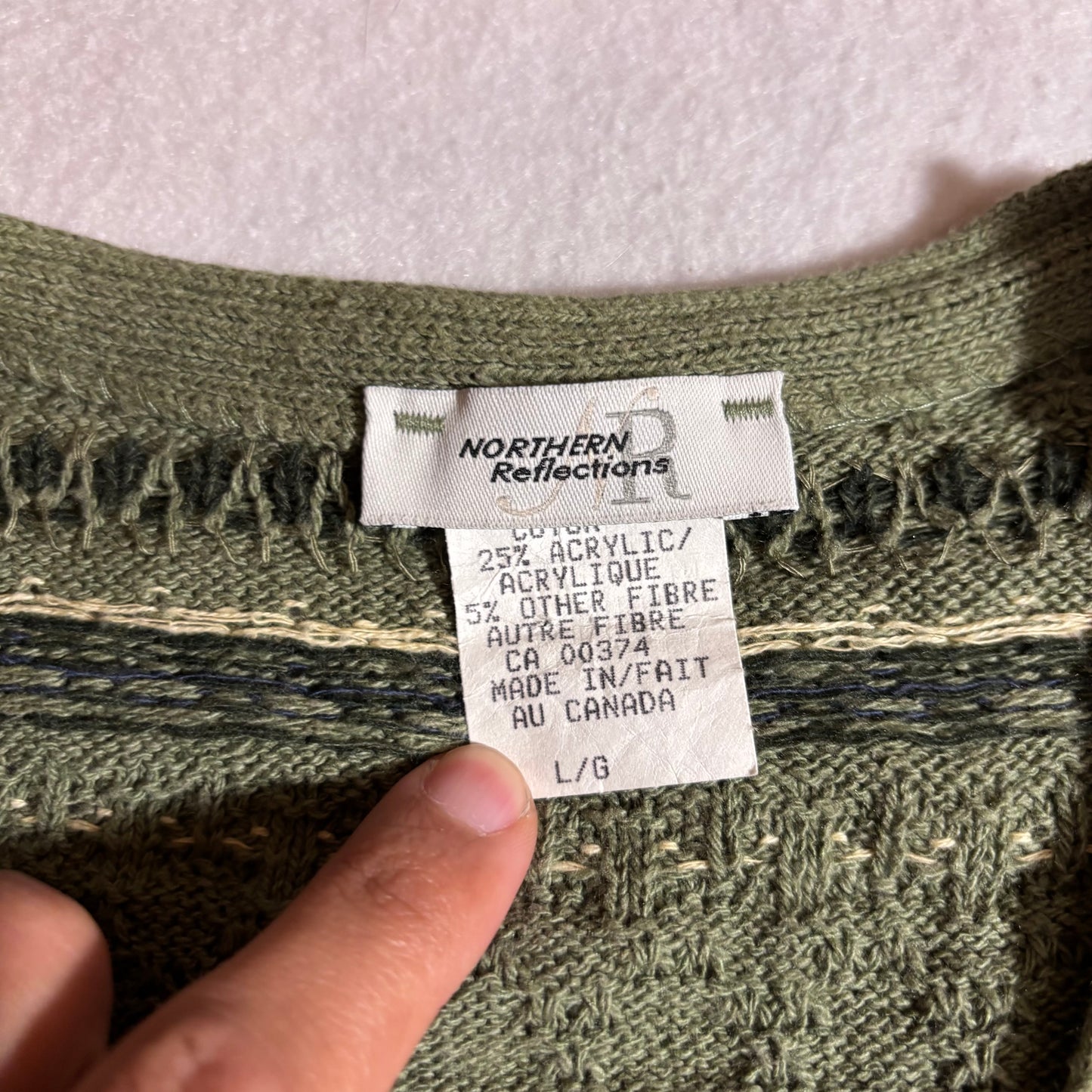 Women’s Vest Large