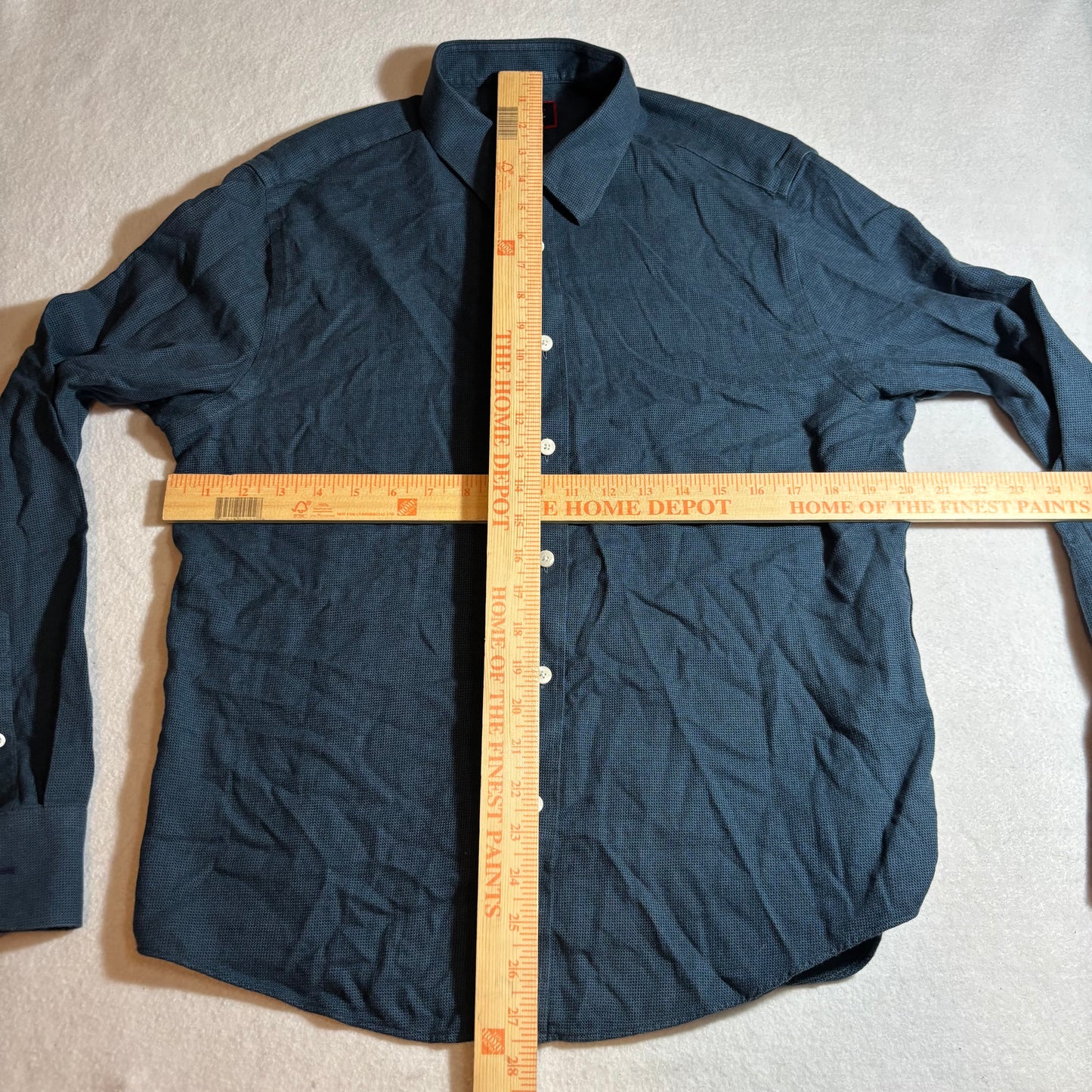 Men's Button Shirt Medium