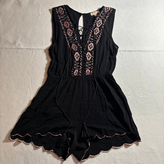 Women's Romper Medium