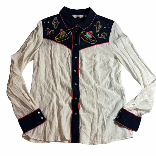 Women’s Button Shirt 10