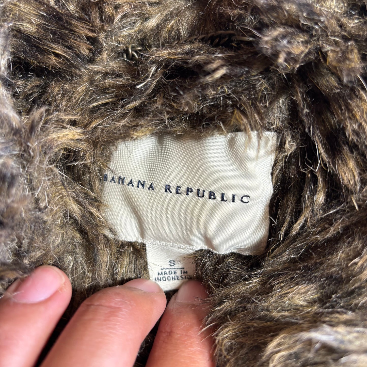 Women’s Vest Small