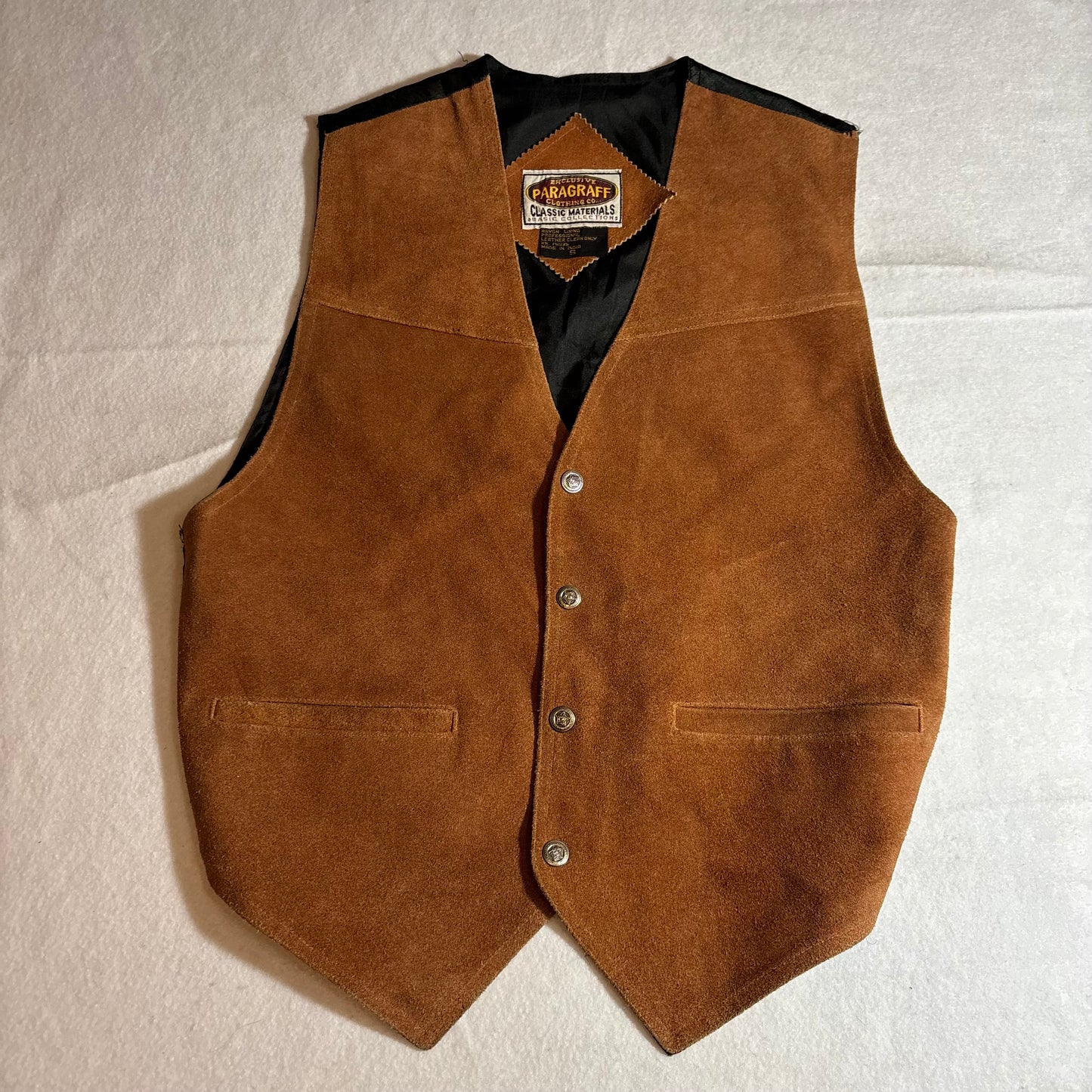 Men's Vest Small