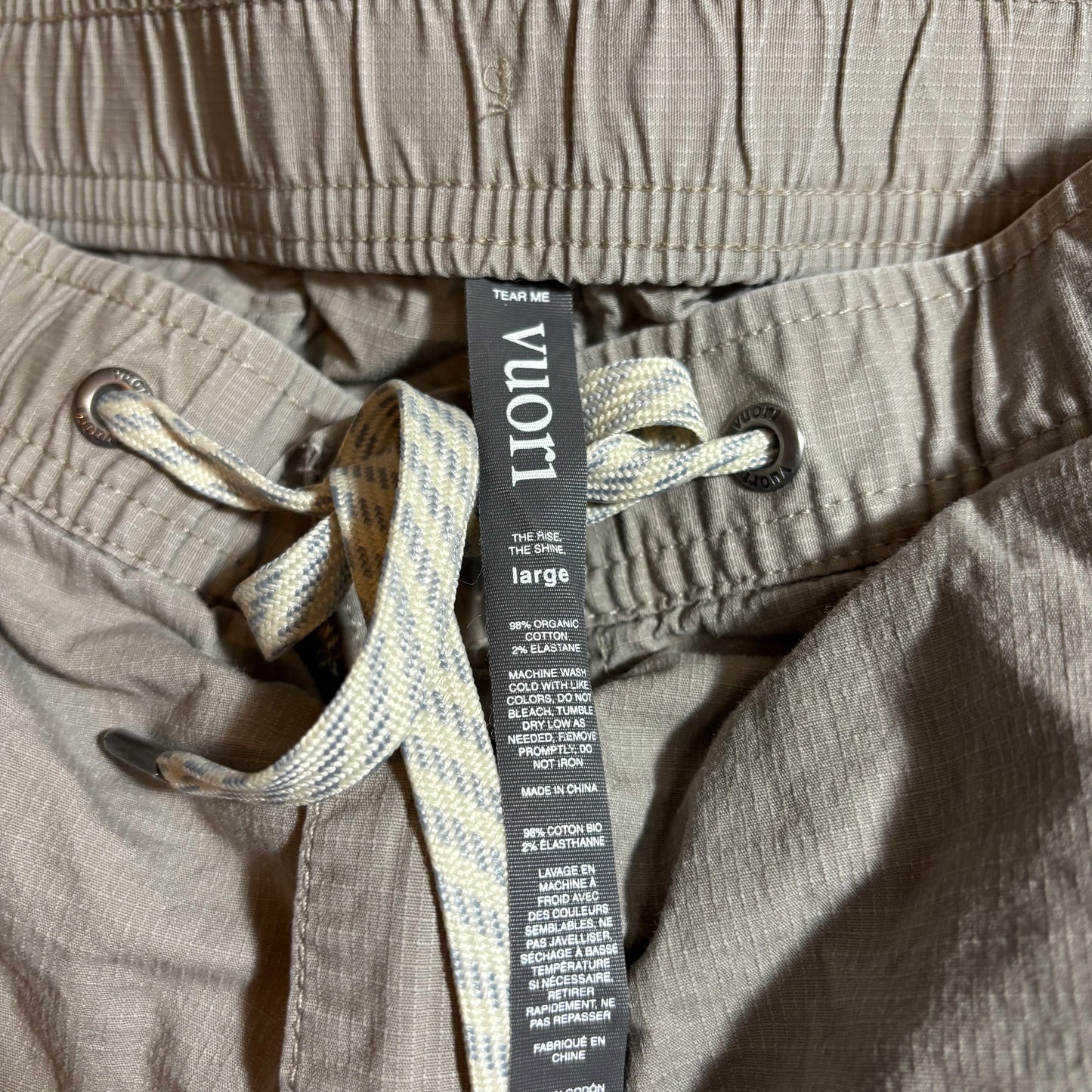 Men’s Shorts Large