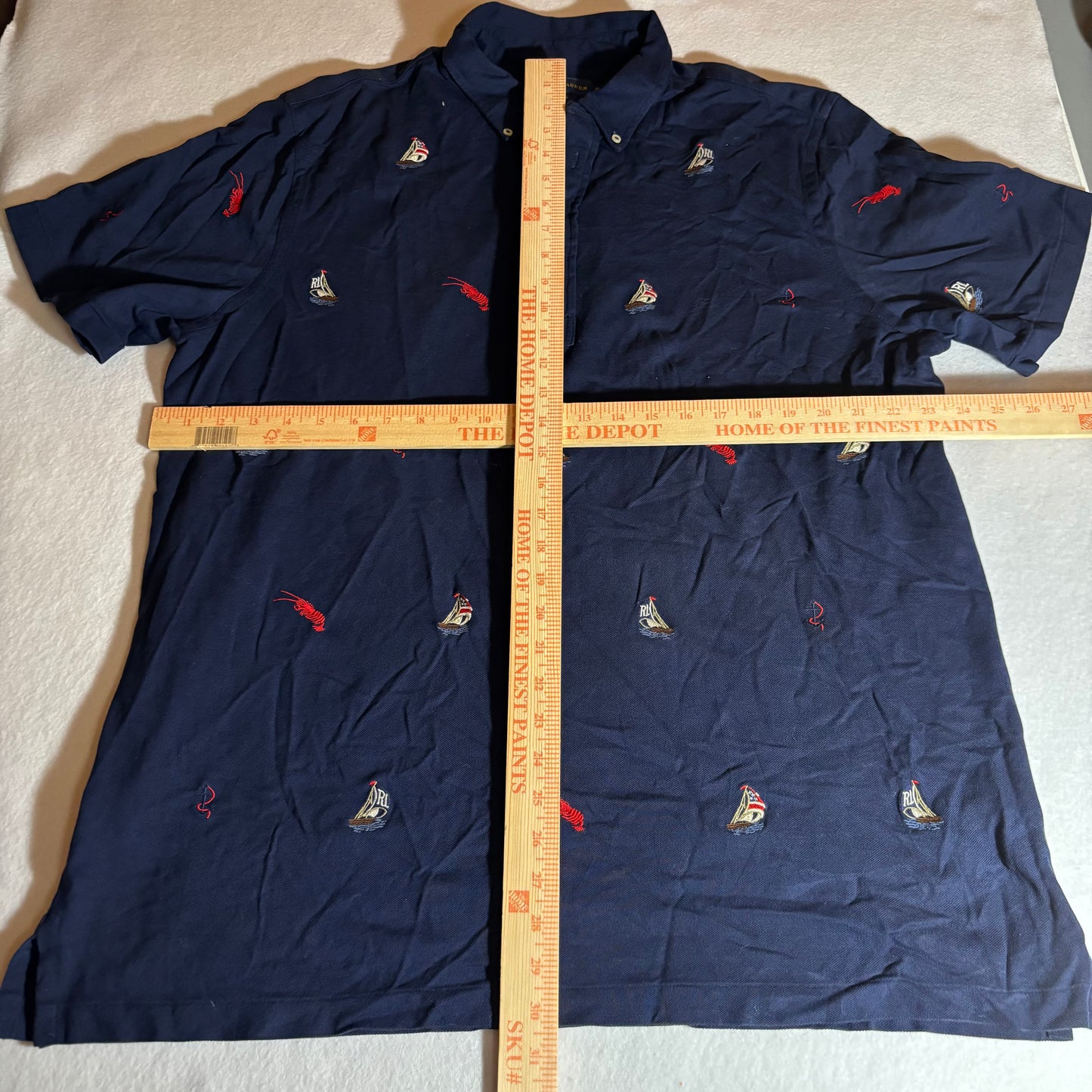 Men’s Shirt XL