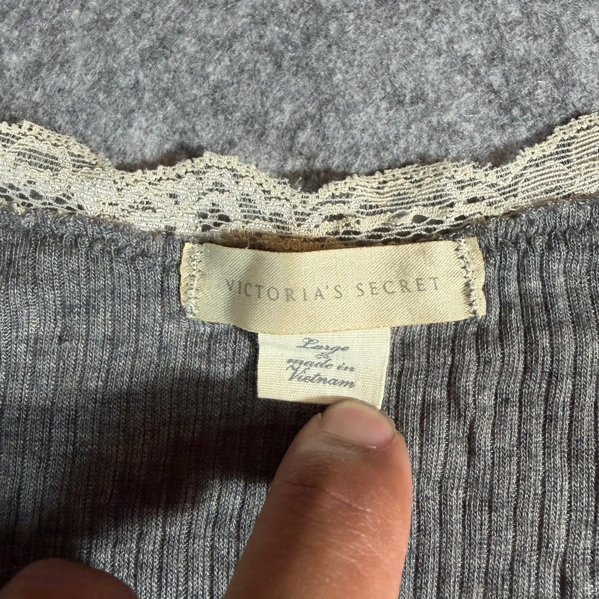 Women's Tank Top Large