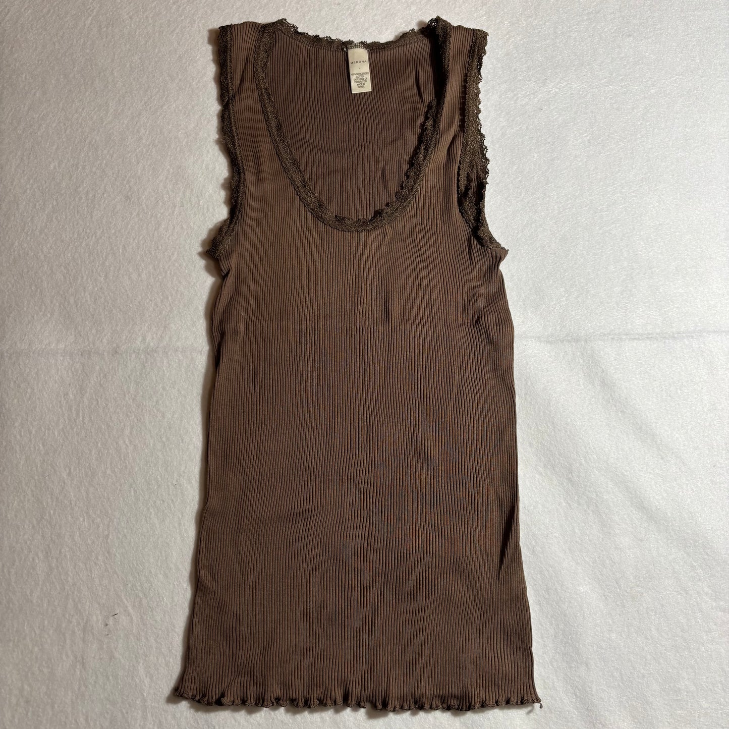 Women's Tank Top Large