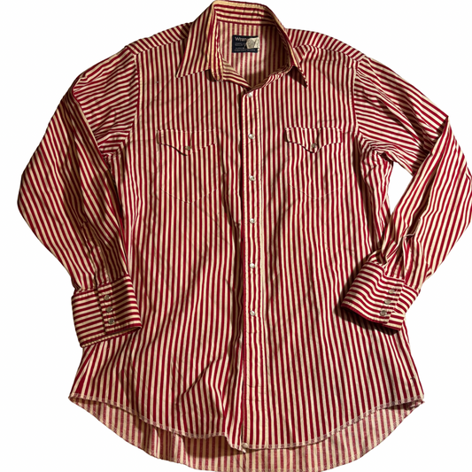 Men's Button Shirt XL