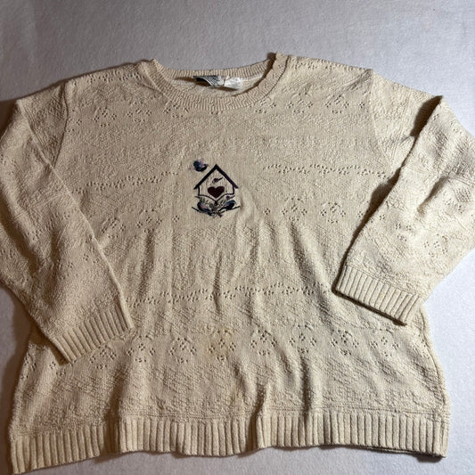 Women’s Sweater Large