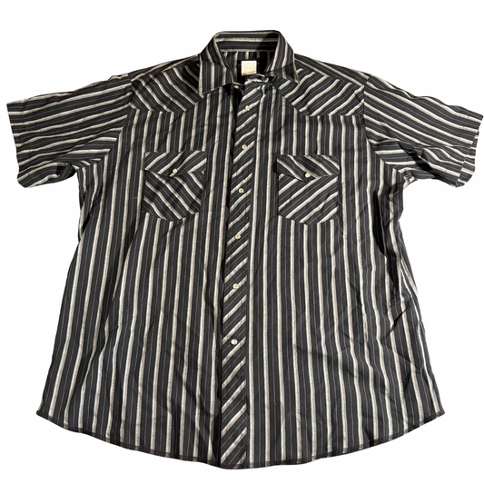Men's Button Shirt XL